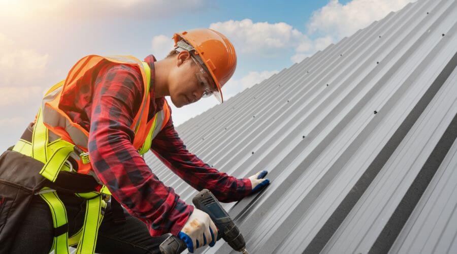 GAF roofing contractor in West Farmington, ME